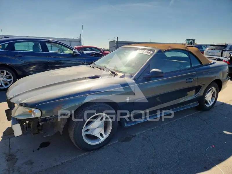 1998 Ford MUSTANG фото