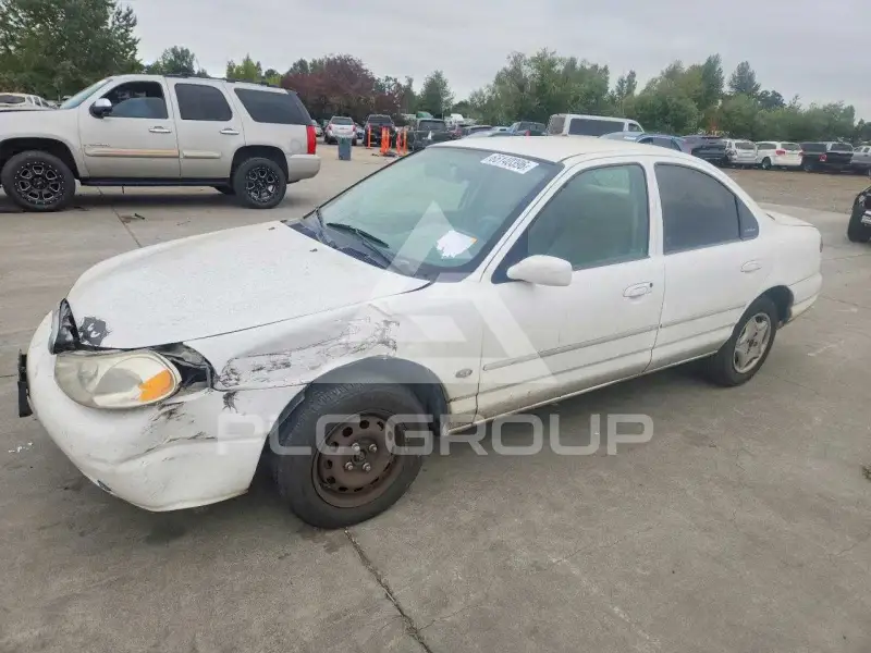 1998 Ford CONTOUR фото