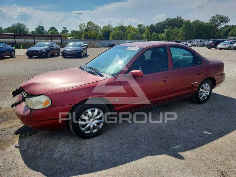 1998 Ford CONTOUR фото