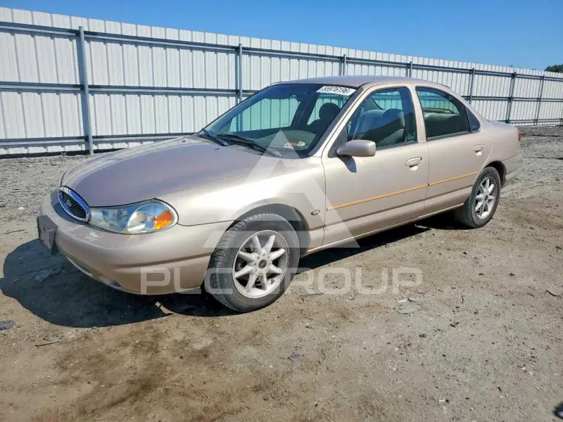 1998 Ford  фото