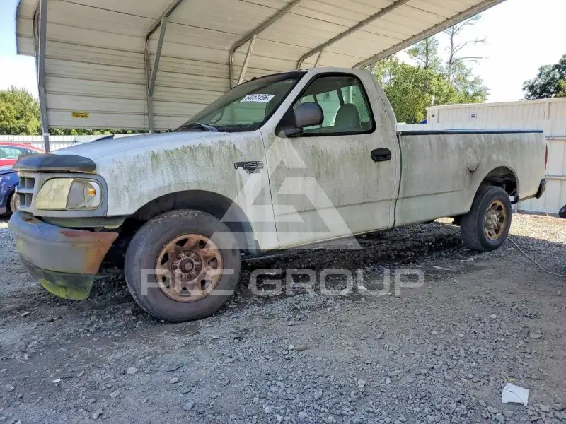 1998 Ford F-250 фото