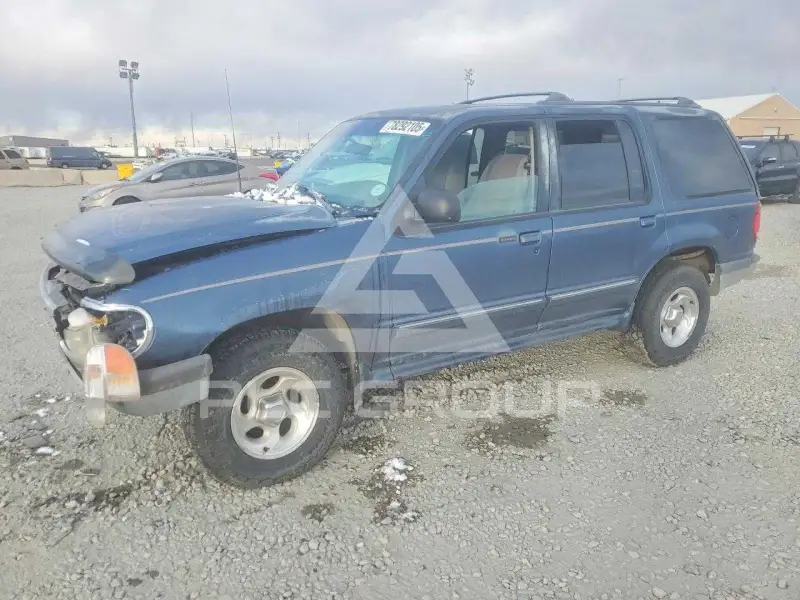 1998 Ford EXPLORER фото