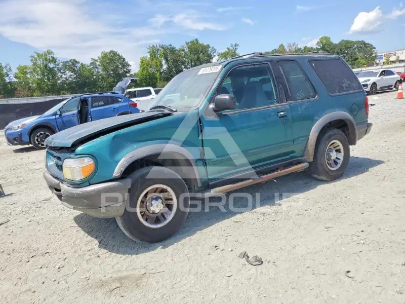 1998 Ford EXPLORER фото