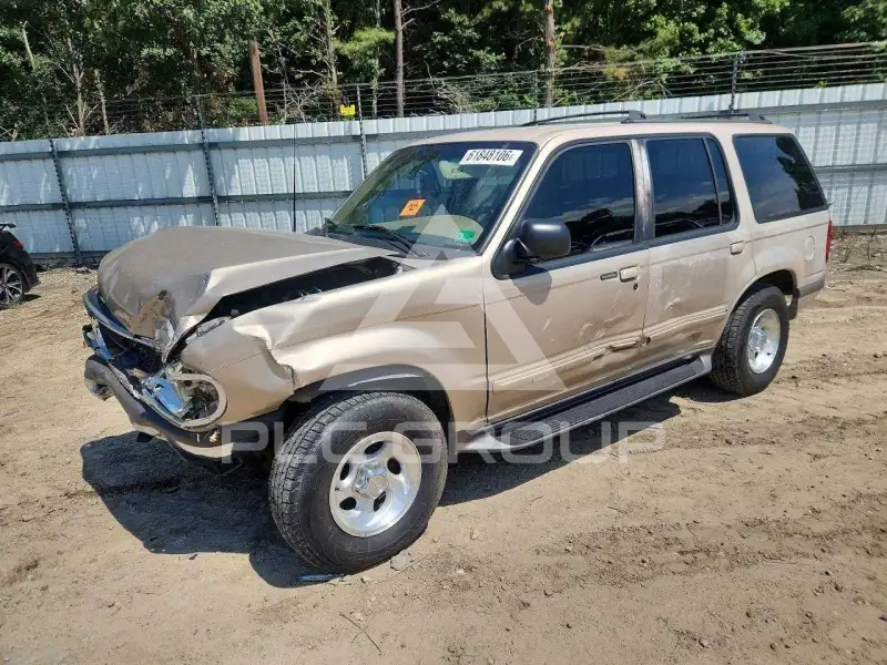 1998 Ford EXPLORER фото