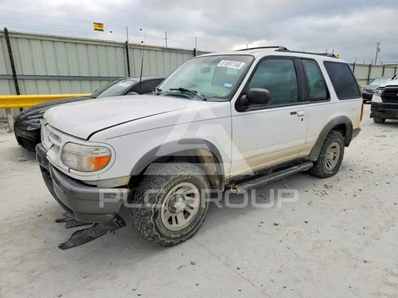 1998 Ford EXPLORER фото