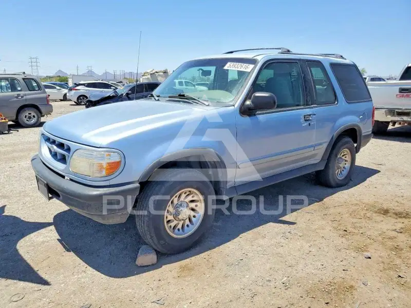 1998 Ford EXPLORER фото