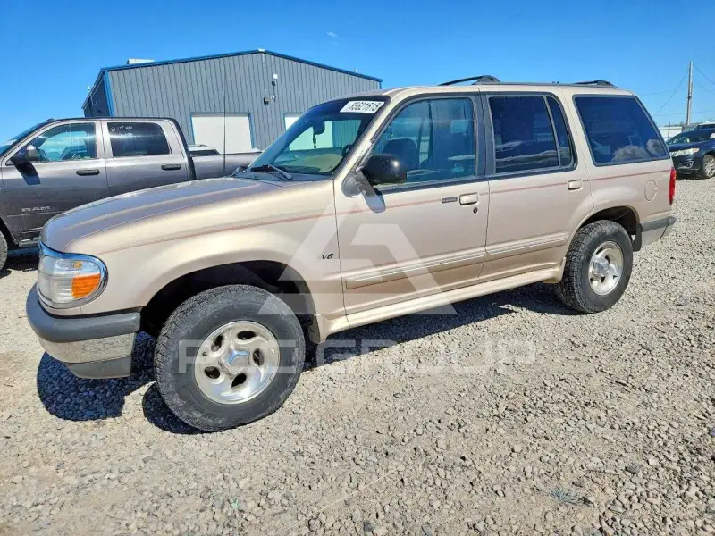 1998 Ford EXPLORER фото