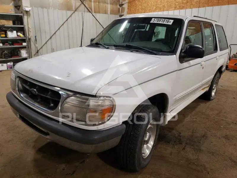 1998 Ford EXPLORER фото