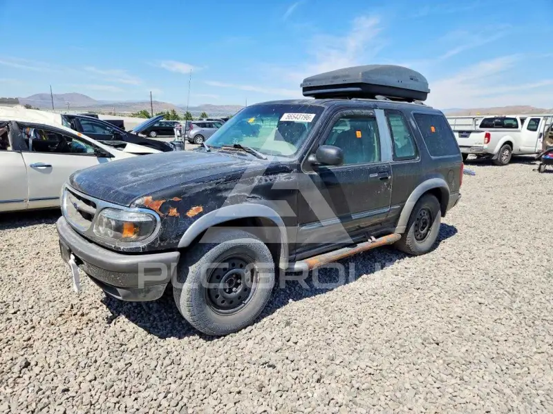 1998 Ford EXPLORER photo