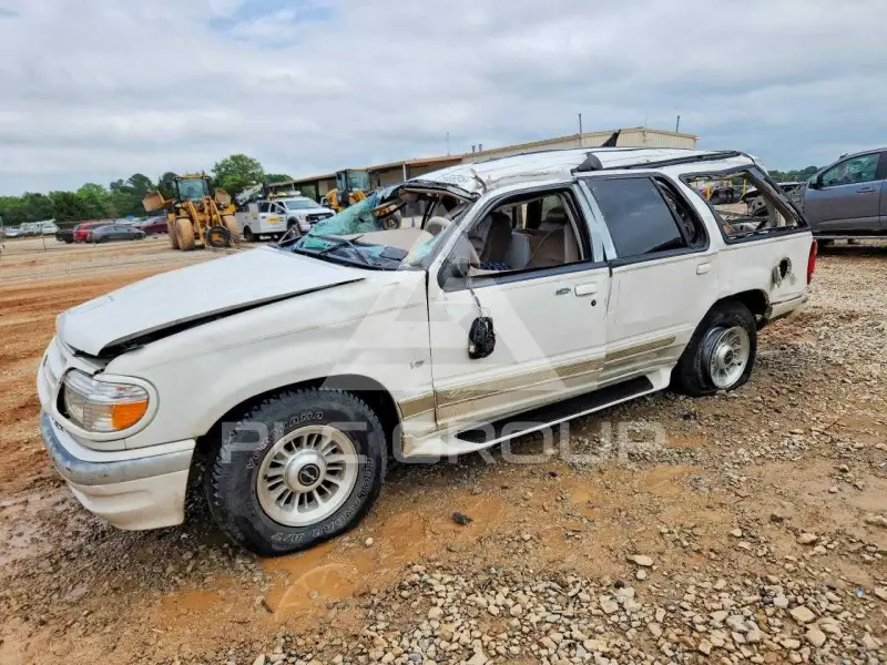 1998 Ford EXPLORER фото