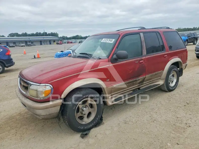 1998 Ford EXPLORER фото