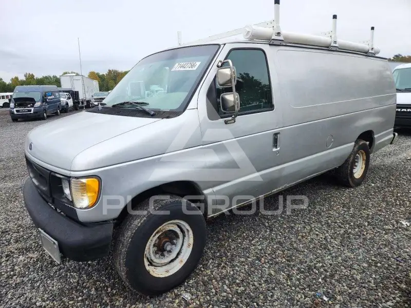 1998 Ford ECONOLINE фото
