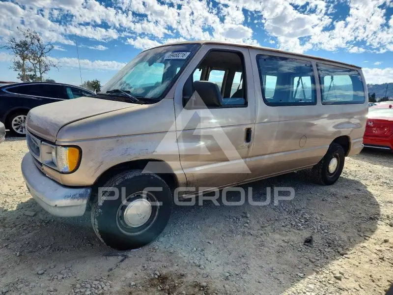 1998 Ford ECONOLINE photo