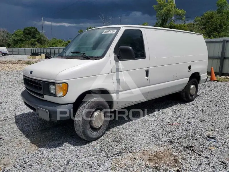 1998 Ford ECONOLINE фото