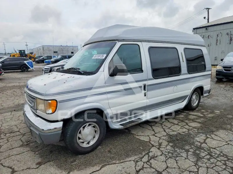 1998 Ford ECONOLINE фото
