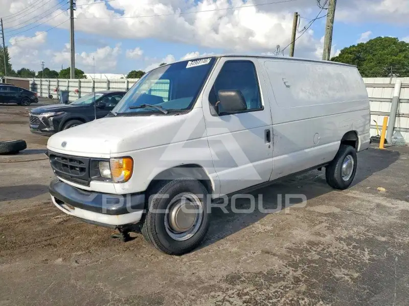 1998 Ford ECONOLINE фото