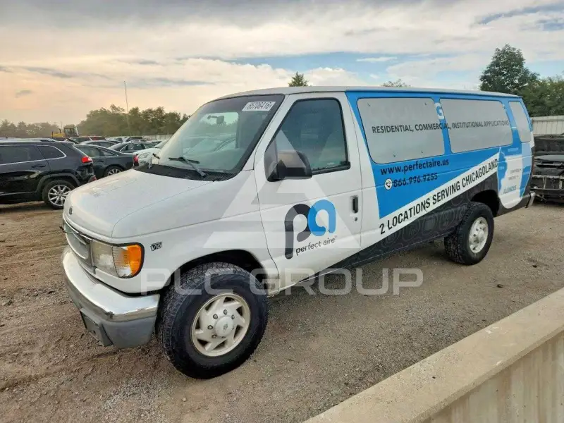 1998 Ford ECONOLINE фото