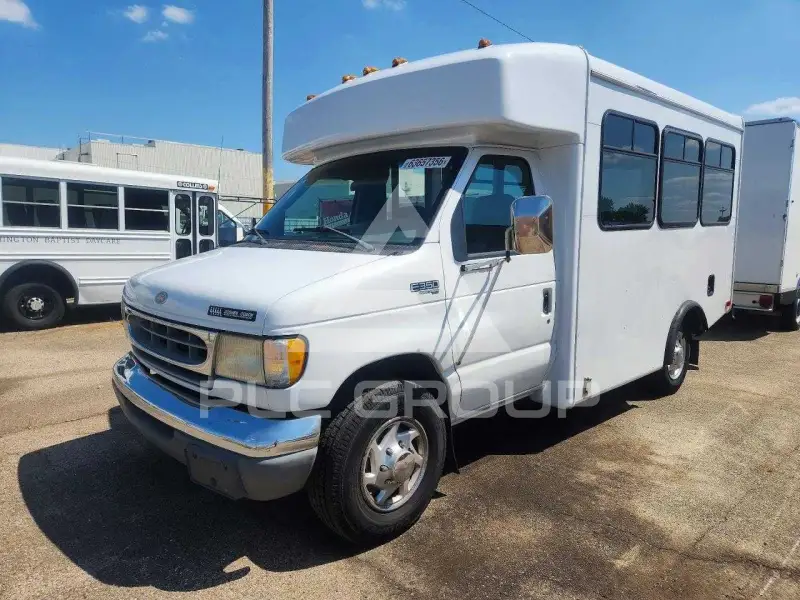 1998 Ford ECONOLINE фото