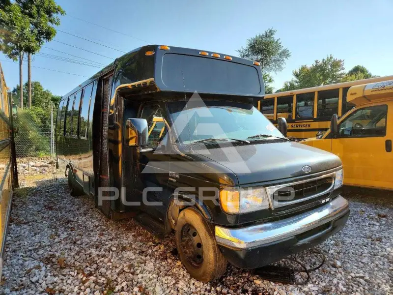 1998 Ford ECONOLINE фото