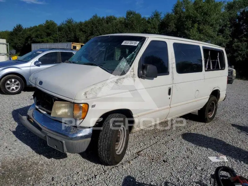 1998 Ford ECONOLINE фото