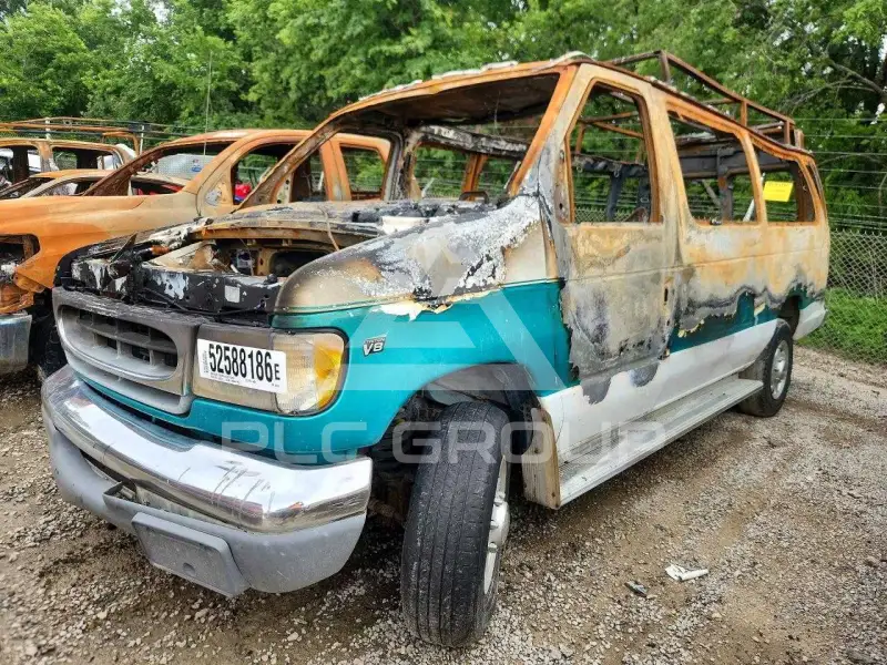 1998 Ford ECONOLINE фото