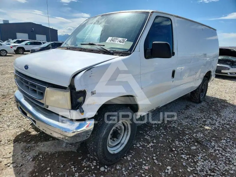 1998 Ford ECONOLINE photo