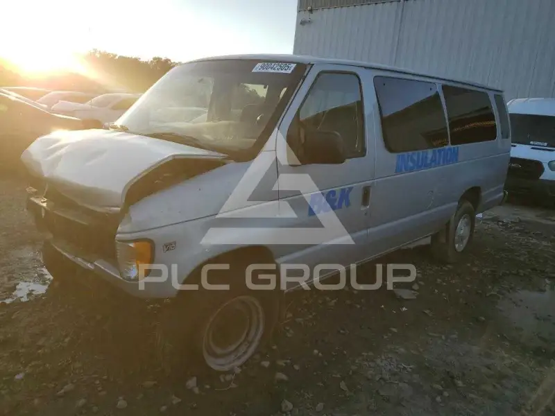 1998 Ford ECONOLINE фото