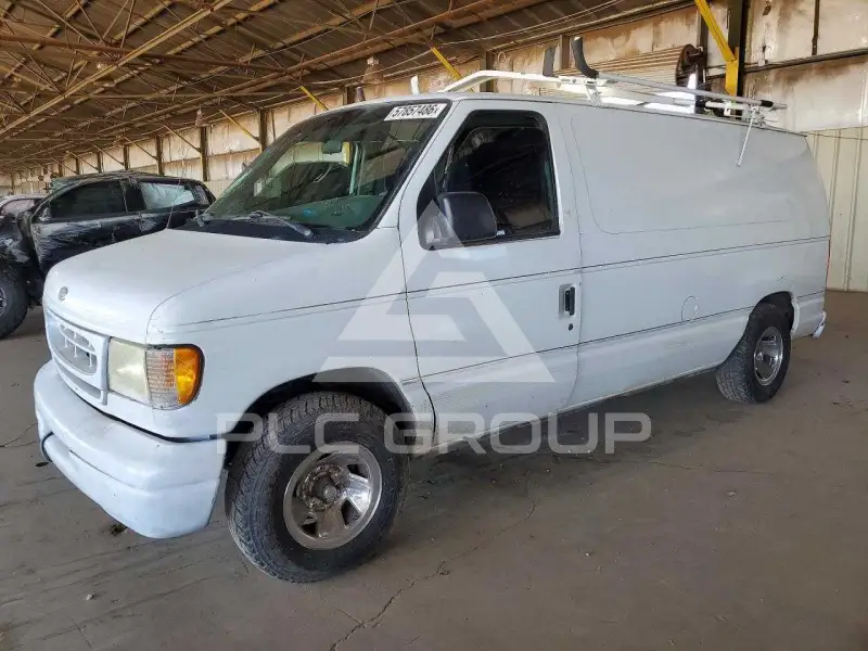 1998 Ford ECONOLINE photo