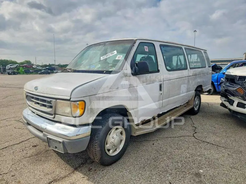 1998 Ford ECONOLINE фото