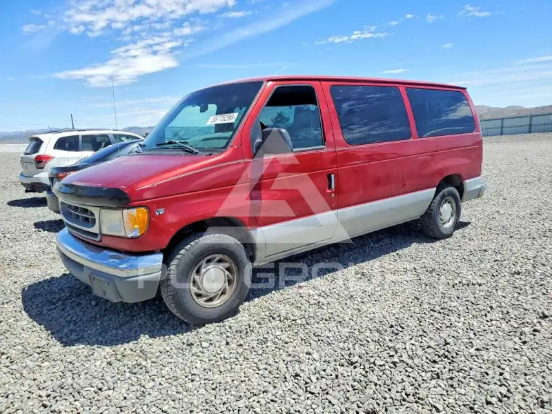1998 Ford ECONOLINE фото