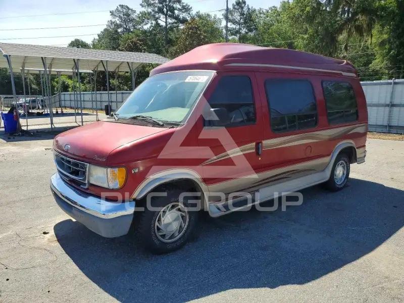 1998 Ford ECONOLINE фото