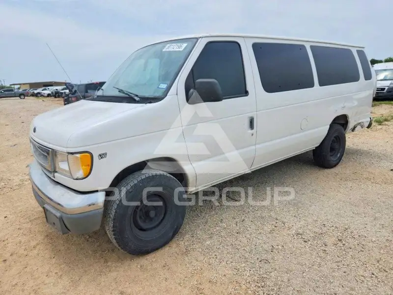 1998 Ford ECONOLINE photo