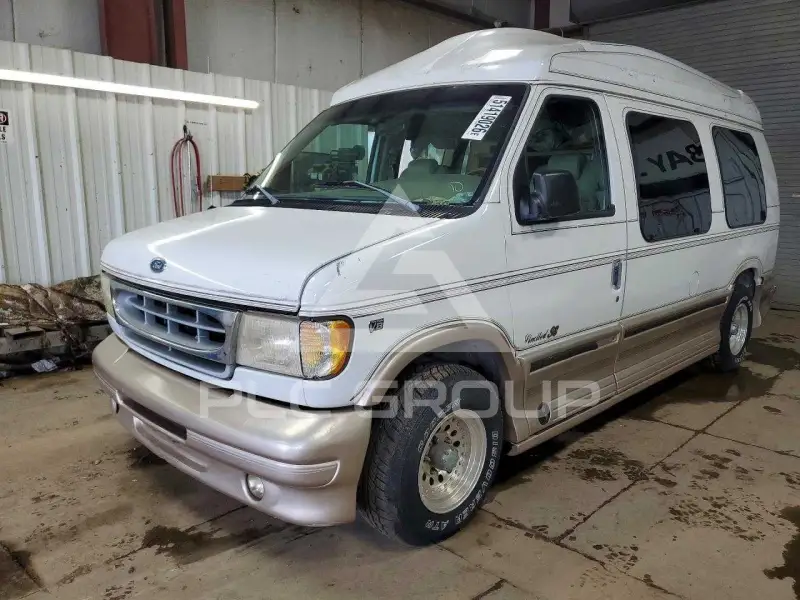 1998 Ford ECONOLINE фото