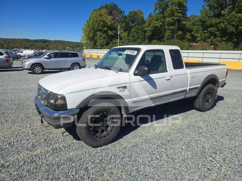 1998 Ford RANGER фото