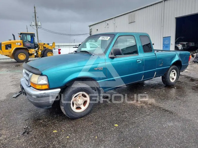 1998 Ford RANGER фото