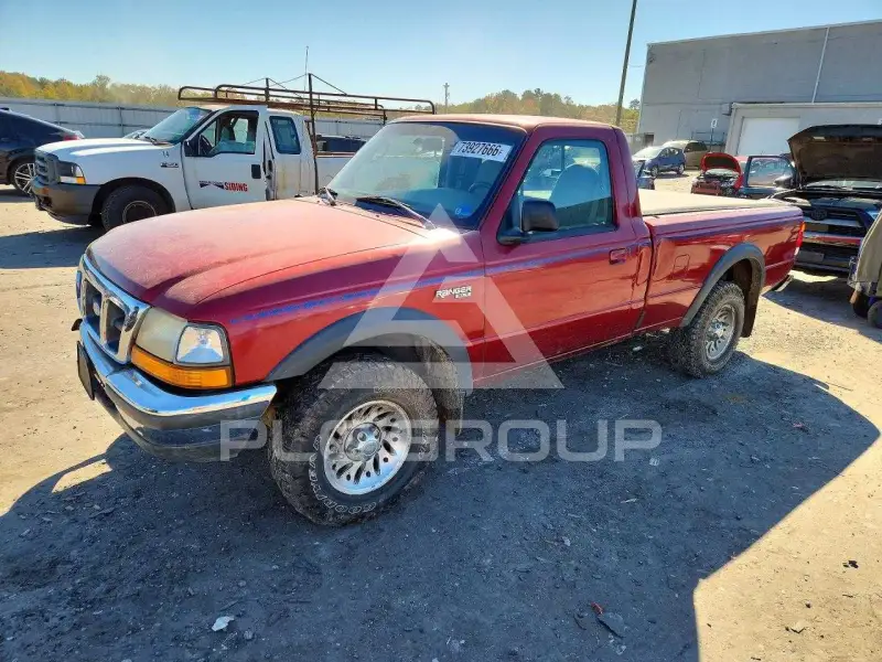 1998 Ford RANGER фото