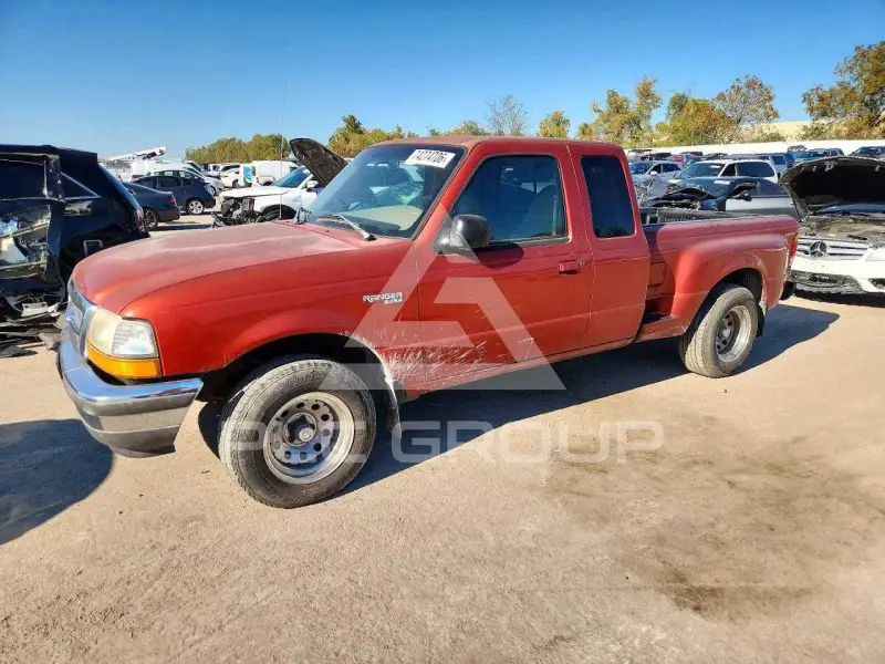 1998 Ford RANGER photo