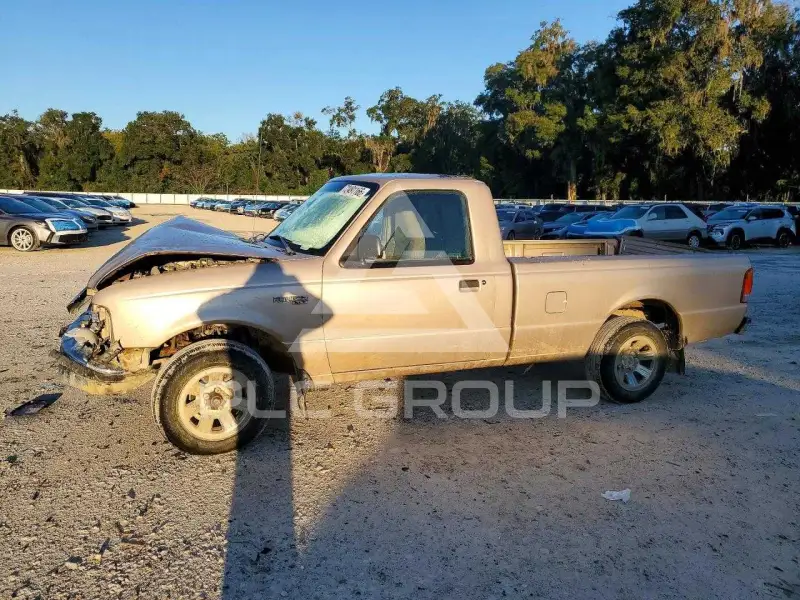 1998 Ford RANGER фото