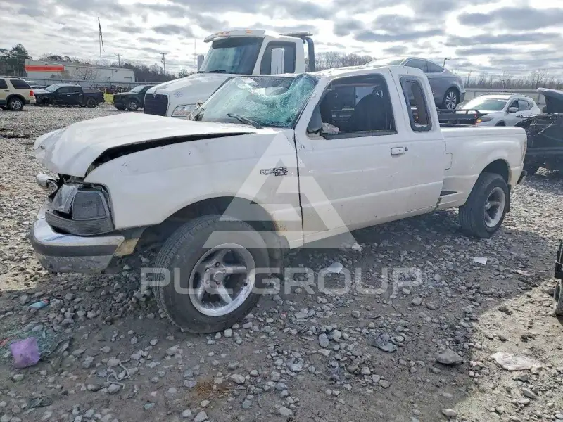 1998 Ford RANGER фото