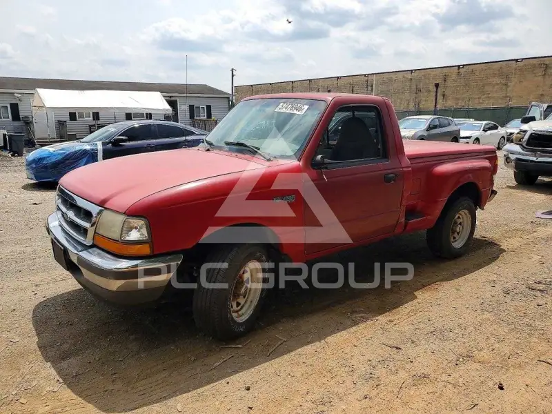 1998 Ford RANGER photo