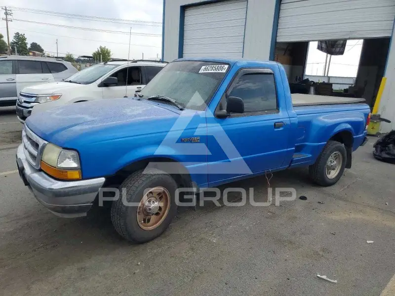 1998 Ford RANGER photo
