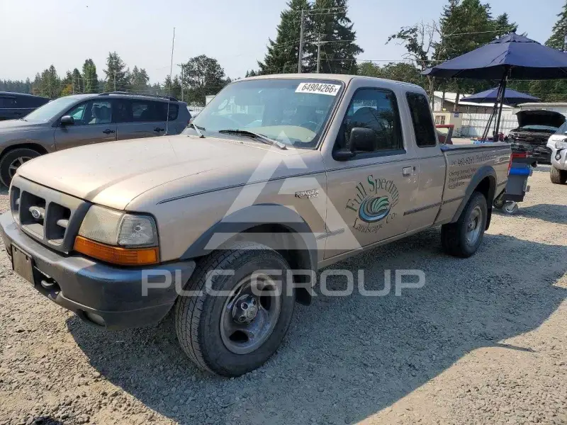 1998 Ford RANGER photo
