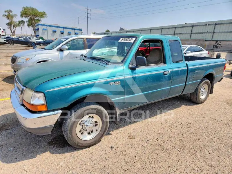 1998 Ford RANGER фото