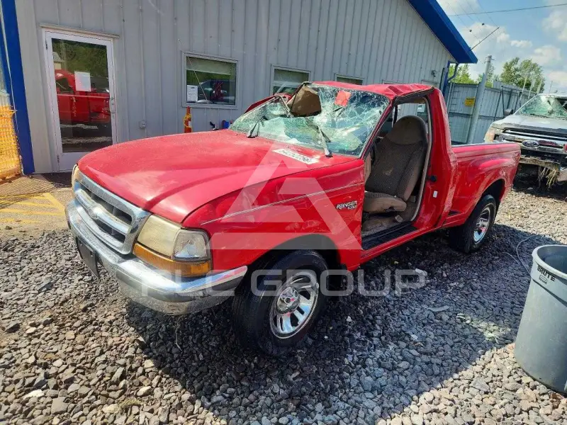 1998 Ford RANGER фото