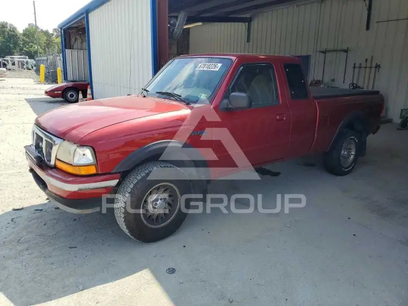 1998 Ford RANGER фото