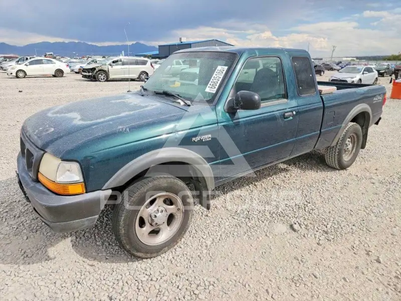1998 Ford RANGER фото