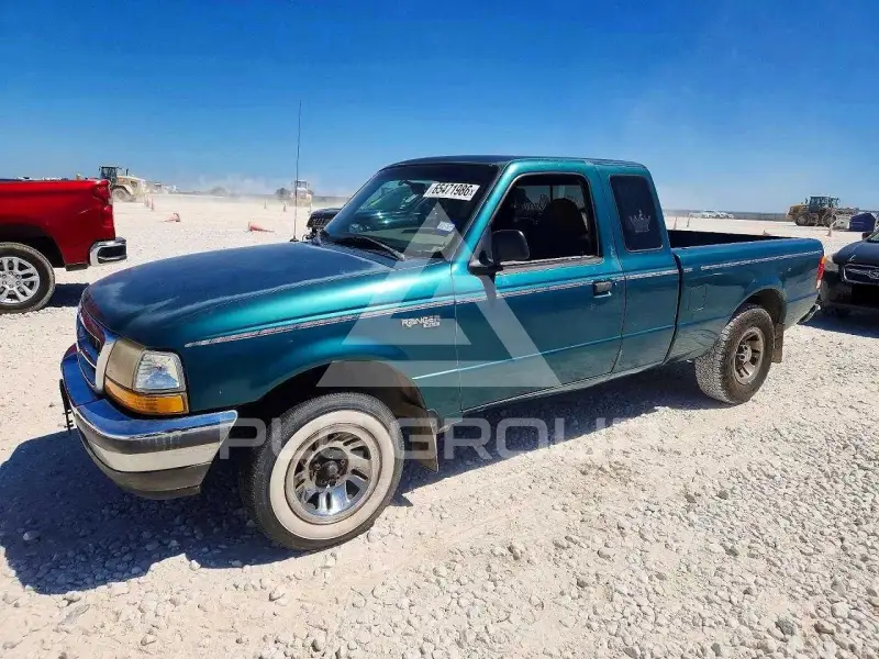 1998 Ford RANGER фото