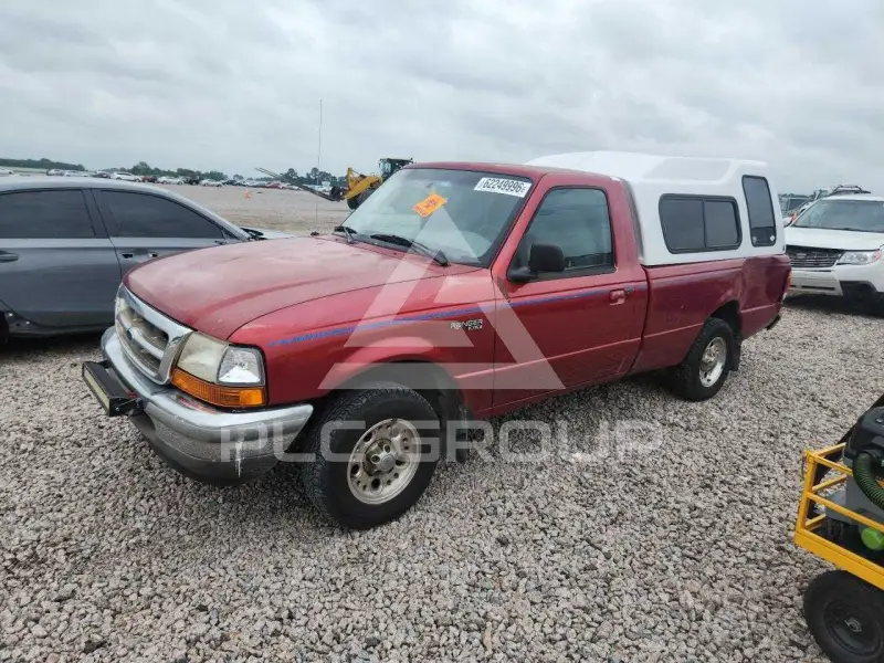 1998 Ford RANGER фото