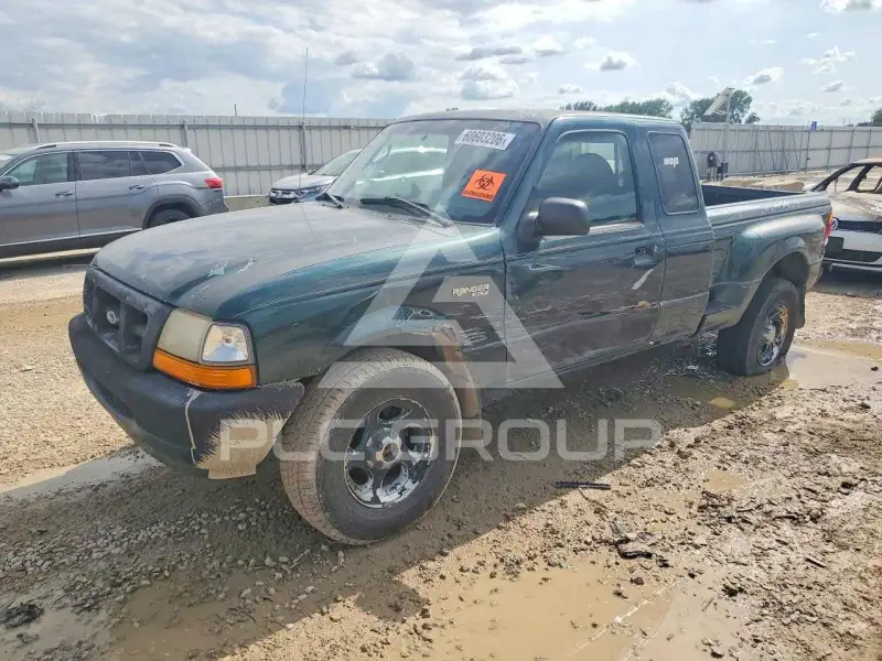 1998 Ford RANGER фото