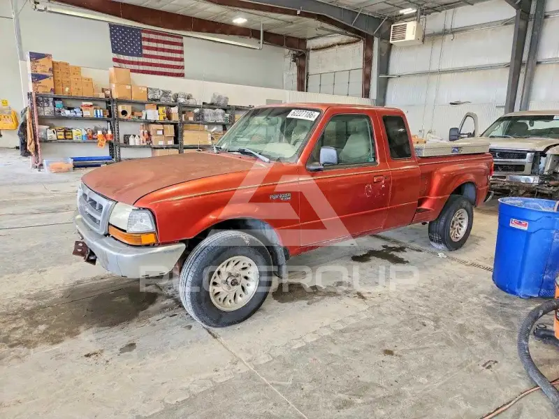 1998 Ford RANGER фото